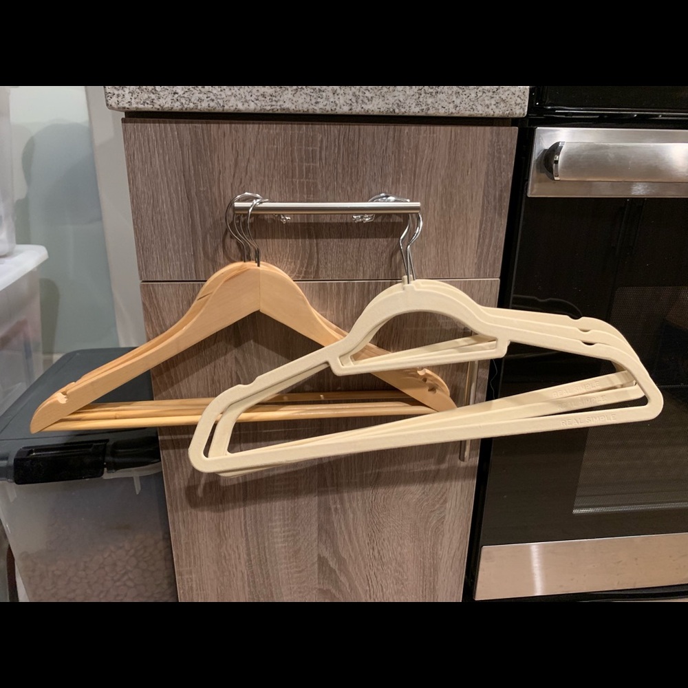 Clothes hangers